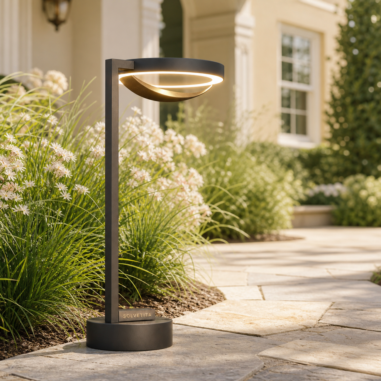 Meadow Orbit Path Light