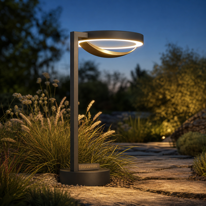 Meadow Orbit Path Light