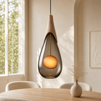 Hearthdrop Pendant Accent