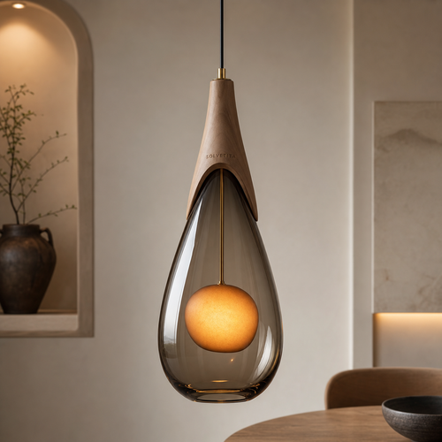 Hearthdrop Pendant Accent
