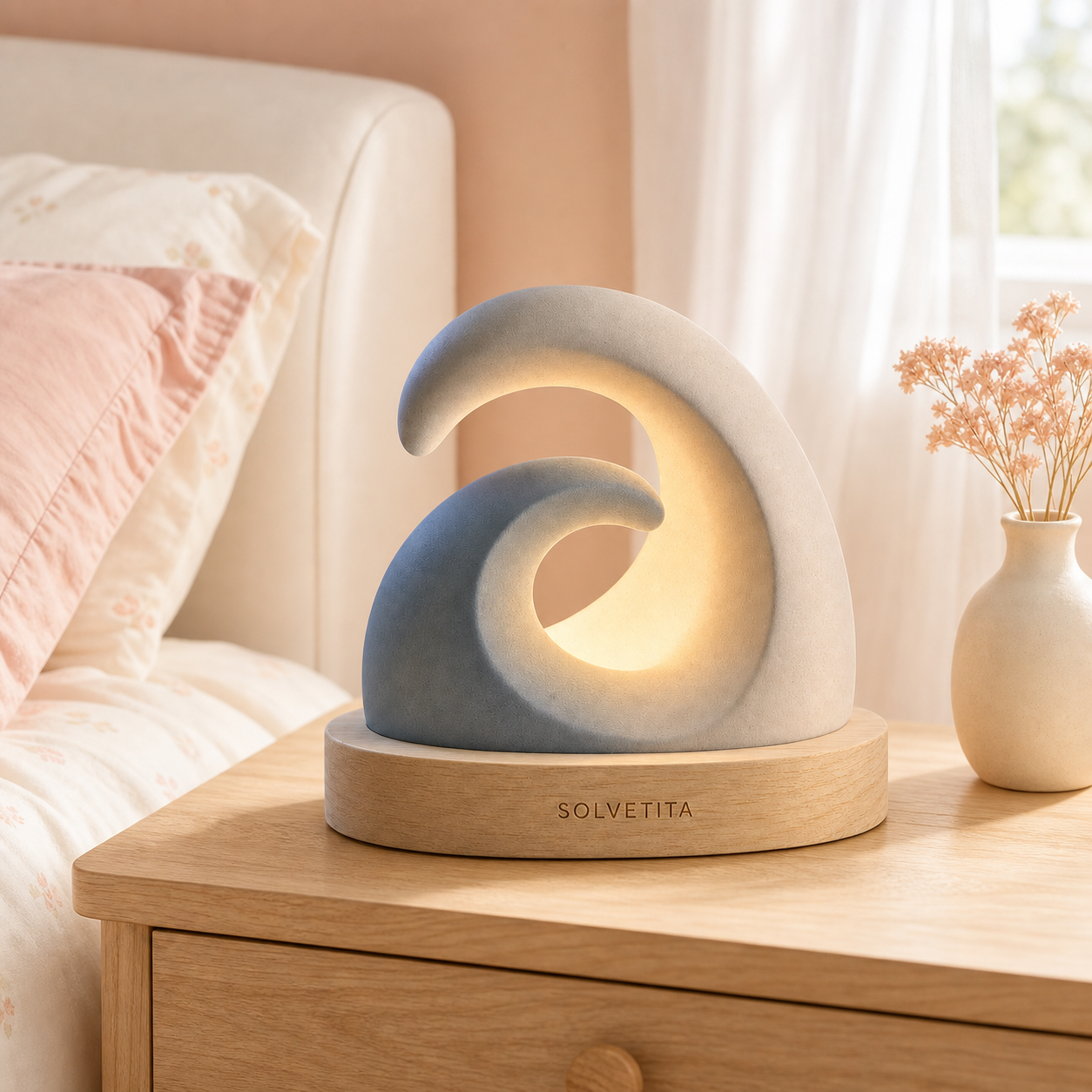 Dream Harbor Night Light