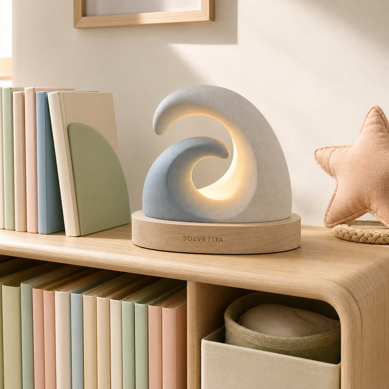 Dream Harbor Night Light