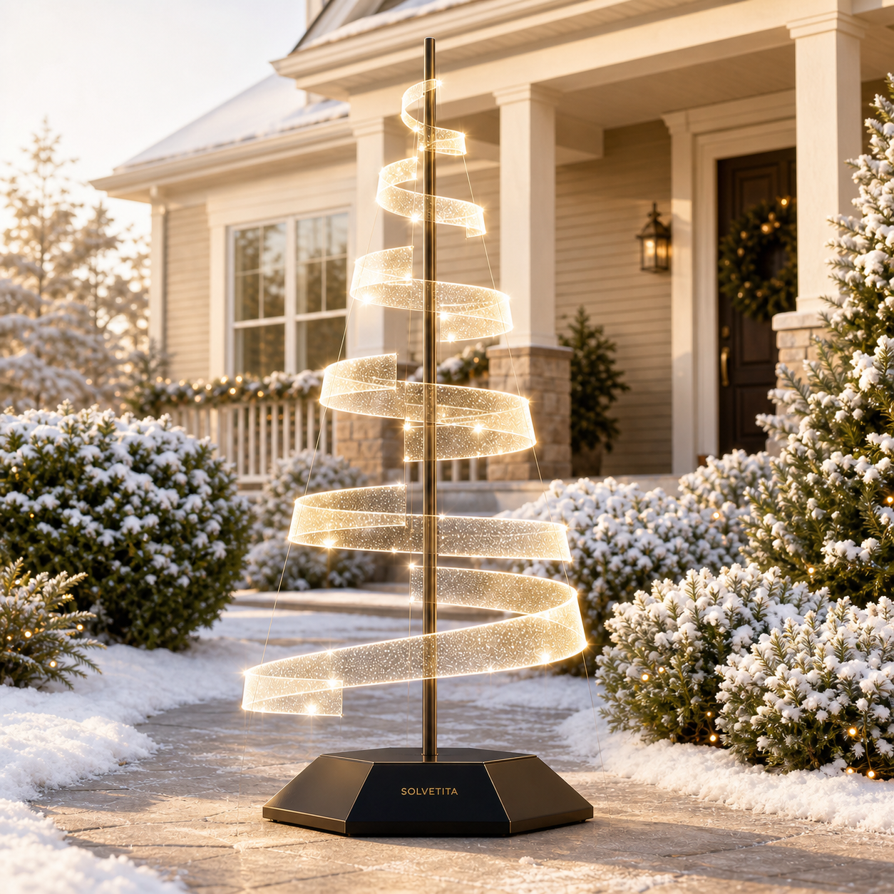 Starveil Festive Tree Light