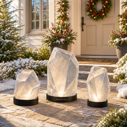 Snowglow Path Trio