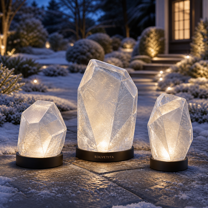 Snowglow Path Trio